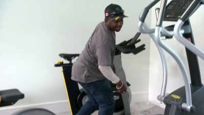 (power tool whirring) - Island of Bryan