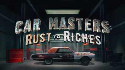 [power tool whirring] - Car Masters: Rust to Riches