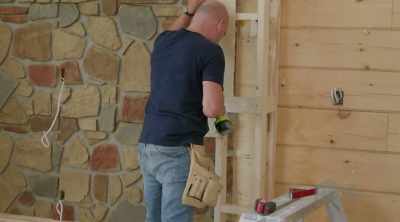 (power tool whirring) - Renovation Resort