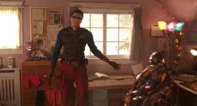 [power up hum] - Henry Danger: The Movie