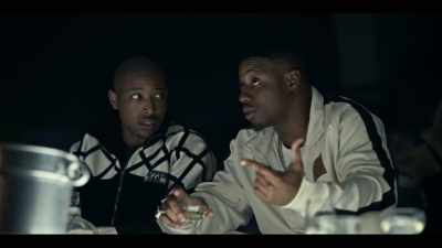 POWER: Yo, puttin'
this shit together - Wu-Tang: An American Saga