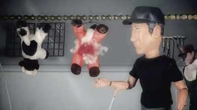Powered by a steam engine, - Six Degrees with Mike Rowe