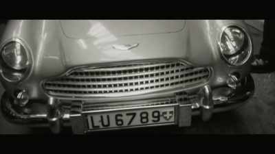 Powered by two electric motors,
it's got all the gadgets - Andrew: The Problem Prince