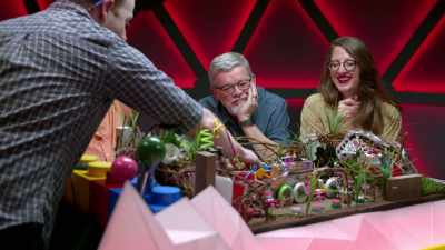 - Powerful enchantment magic.
- Okay. - Dimension 20