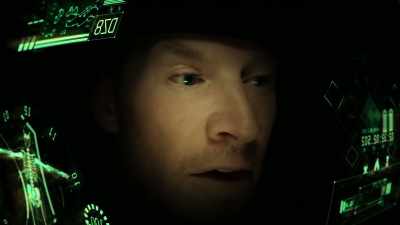 Powerful enough
to permanently blind, - Dead Zone
