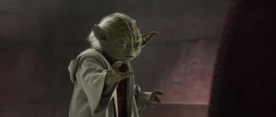 Powerful you have become Dooku - Star Wars: Episode II   Attack of the Clones