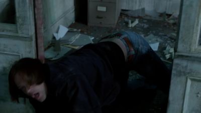 Powerful magic. - Supernatural