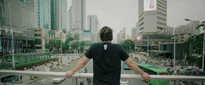[powerful music] - Citizen Bio