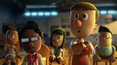 - Powerful.
- Okay. Thank you... - Big Nate