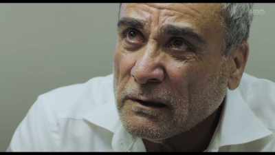 Powerful too, were the words
you spoke about your brother - Baghdad in My Shadow