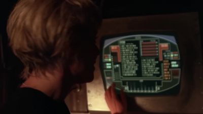 Power's down to 53%. - Stargate SG-1