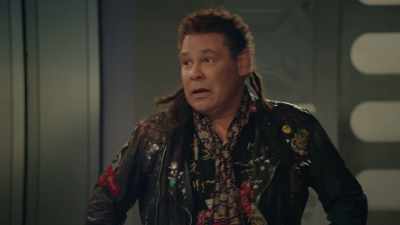 (POWERS DOWN) - Red Dwarf: The Promised Land