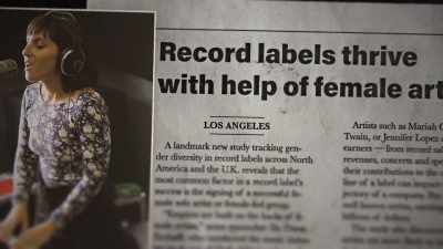 [Powers]
In the 21st century, - Women Who Rock