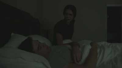 - Power's out, it's no big deal, just go back to sleep. - The House on Laura Anne Dr.
