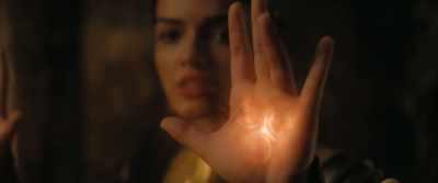 [powers trilling] - Shazam! Fury of the Gods