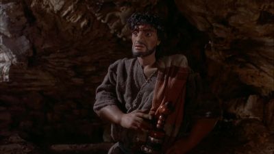 Powers What powers can one man have against the might of Caesar - The Miracle Maker