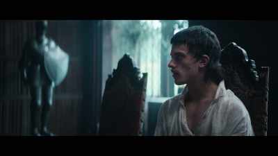 - Poynton is going to move in here with us.
- Why? - Renegade Nell