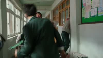 빨리 와, 맨수! - All of Us Are Dead