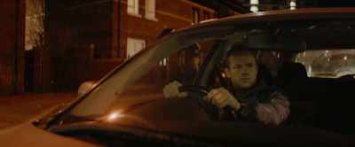 PPE's packed in the back. - Nightride