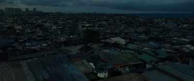 [PRABHU SHOUTS IN HINDI] - Shantaram
