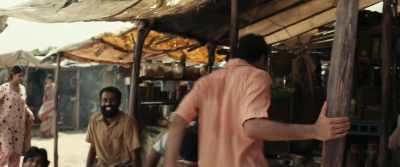 Prabhu. [SPEAKS HINDI]
- [SPEAKING HINDI] - Shantaram