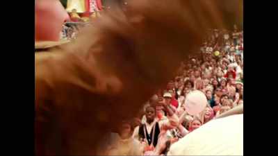 Prabhupada brought
the enthusiasm - Krishnas: Gurus. Karma. Murder.