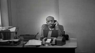 -Prabhupada heard about
it, then Prabhupada - Krishnas: Gurus. Karma. Murder.