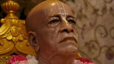 -Prabhupada was the
charismatic leader, - Krishnas: Gurus. Karma. Murder.