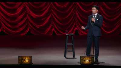 Practical application
of advanced technology in Japan. - Ronny Chieng: Asian Comedian Destroys America!