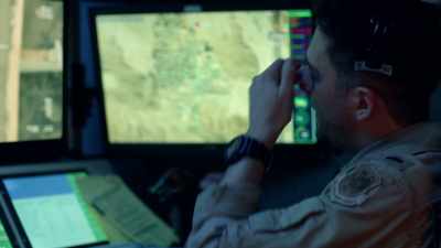 Practically every military-age male - Tom Clancy's Jack Ryan