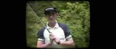 'Practice.' - The Phantom of the Open
