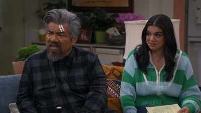 Practicing
for my hero presentation. - Lopez vs Lopez
