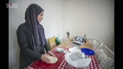 PRACTICING SOCIAL DISTANCING IS
CRITICAL, BUT WE ALSO NEED TO - One World: Together at Home