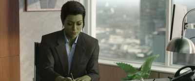 Practicing the Mystic Arts without
proper training not only endangers people, - She-Hulk: Attorney at Law