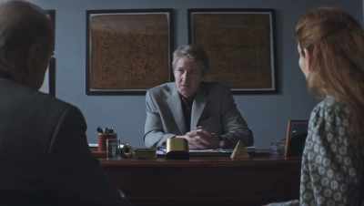Prairie believes her father's alive - The OA