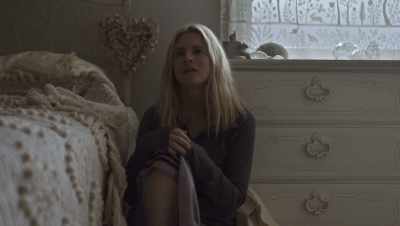 Prairie, I know it's hard,
but it's for the best. - The OA