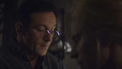 Prairie, listen to me. [stammers] - The OA