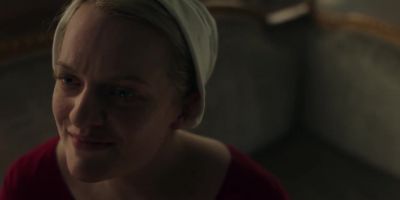 Praise be. - The Handmaid's Tale