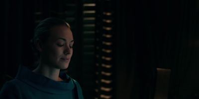 Praise be. - The Handmaid's Tale