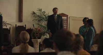 Praise God, praise Jesus! - The Starling Girl
