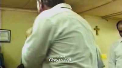 Praise God tonight.
We've got power tonight. - Alabama Snake
