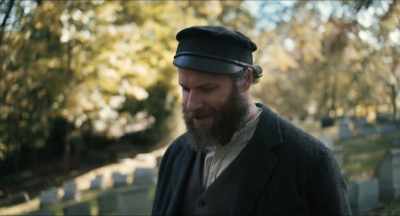 Praise Hashem, there is still beautiful Greenbaum plot. - An American Pickle