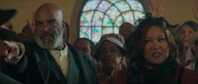 Praise him! Let him use you!
Let him use the preacher! - Outlaw Johnny Black