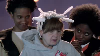 Praise the Lord I saw the light - Orange Is the New Black