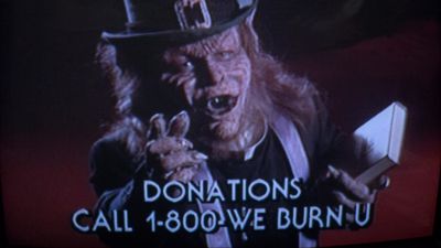 Praise the Lord - Leprechaun 3