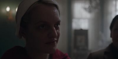 Praised be. - The Handmaid's Tale
