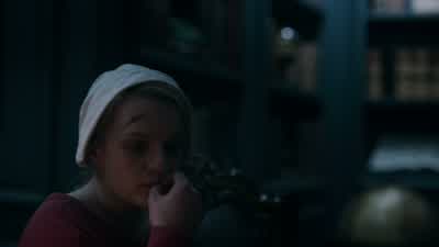Praised be. - The Handmaid's Tale
