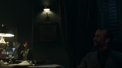 Praised be. - The Handmaid's Tale