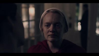 Praised be. - The Handmaid's Tale