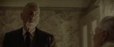 - Praised me.
- He praised you? - Mrs  Lowry and Son